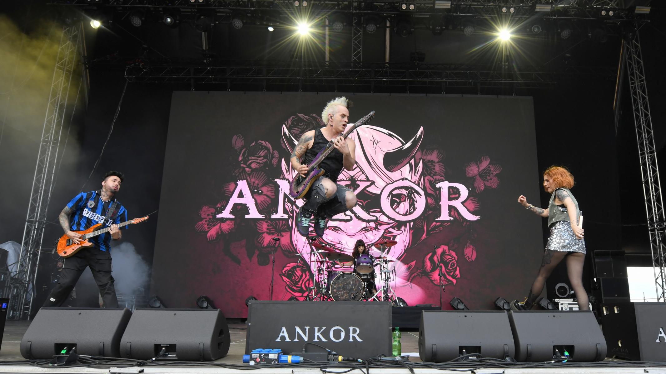 Ankor